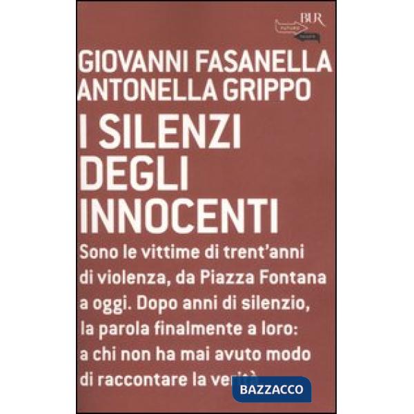 Silenzi degli innocenti (I)