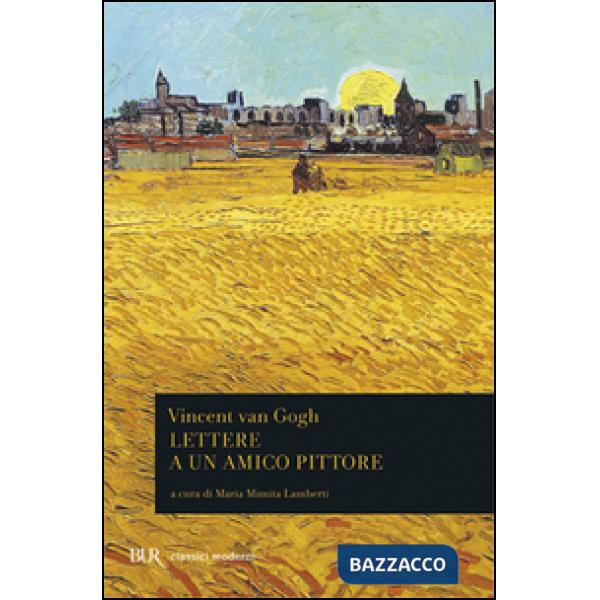 Lettere a un amico pittore