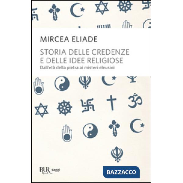 Storia delle credenze e delle idee religiose