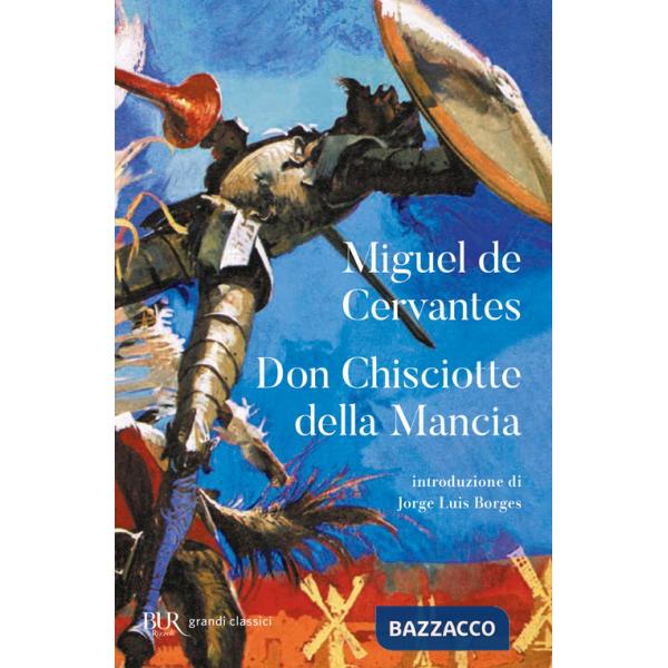 Don Chisciotte della Mancia