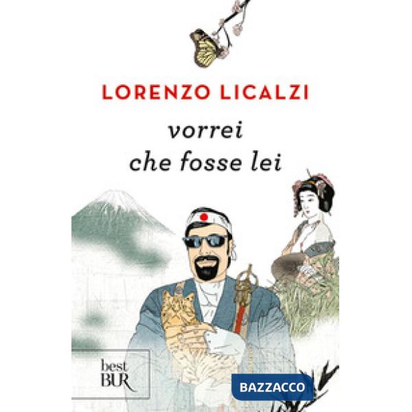 Vorrei che fosse lei