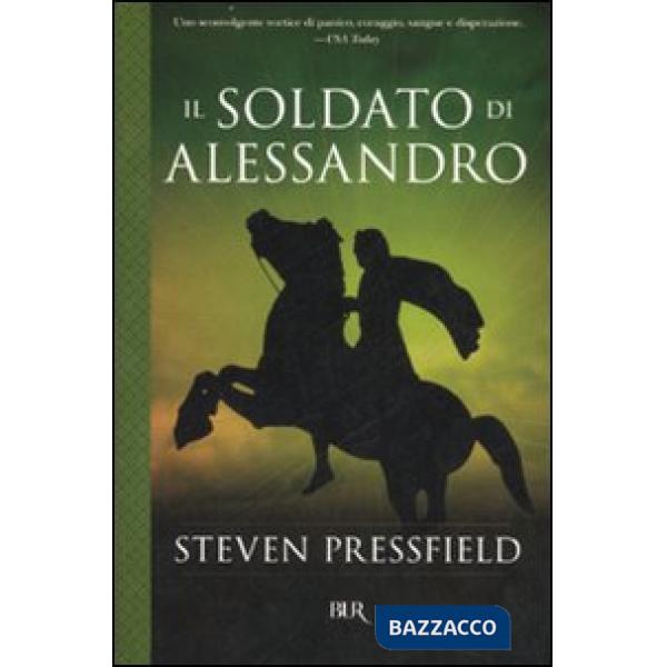 Soldato di Alessandro (Il)