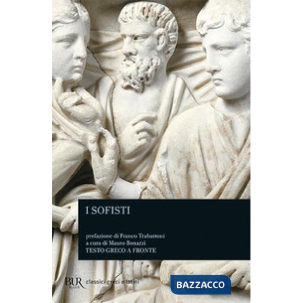 Sofisti. Testo greco a fronte (I)