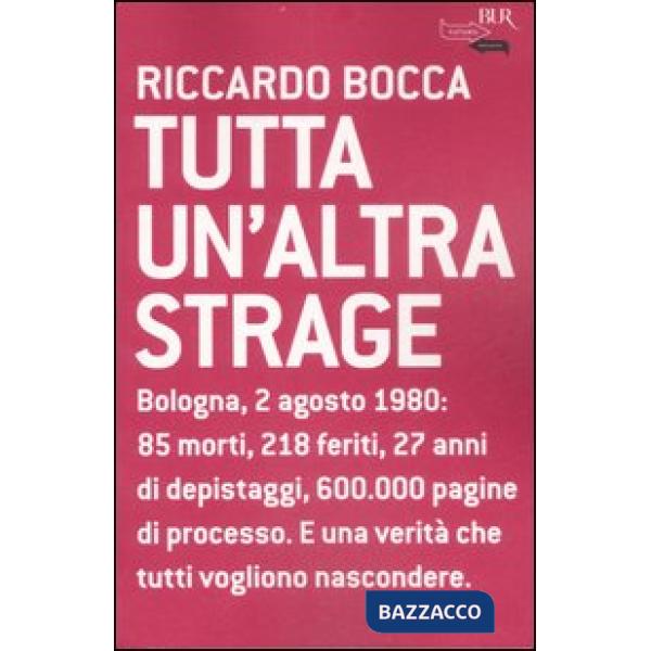 Tutta un'altra strage