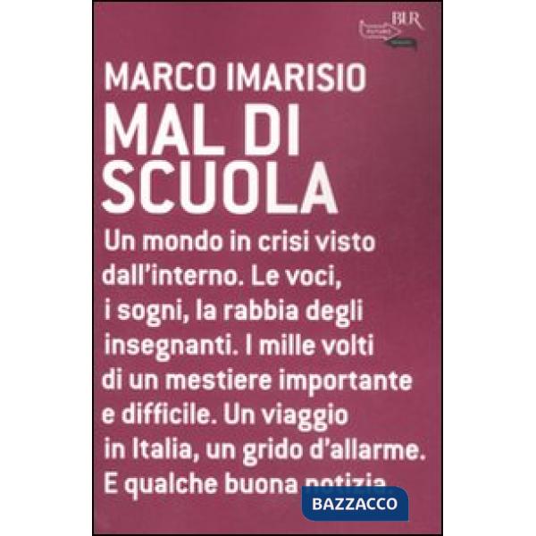 Mal di scuola