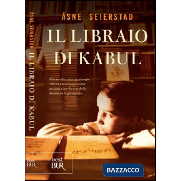 Libraio di Kabul (Il)