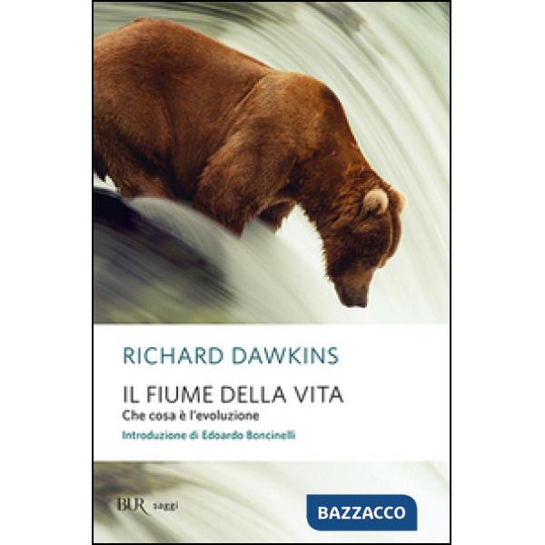 Fiume della vita. Che cosa è l'evoluzione (Il)