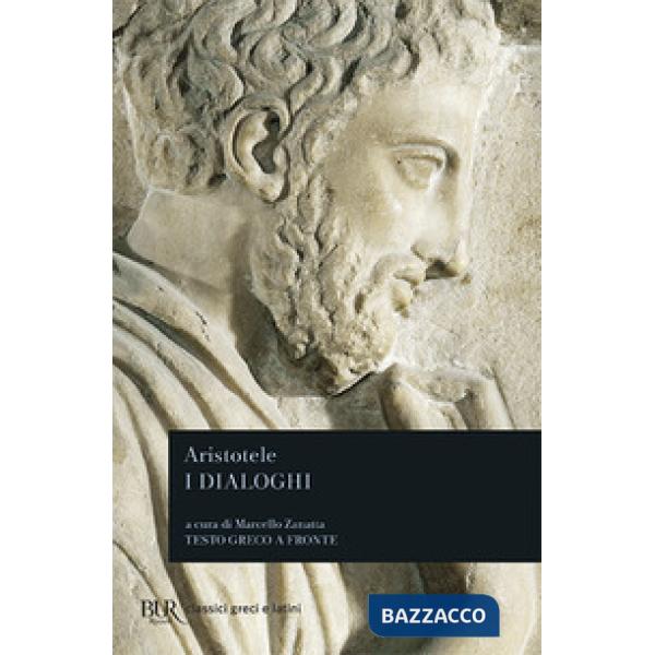 Dialoghi. Testo greco a fronte