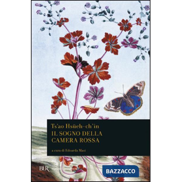 Sogno della camera rossa (Il)