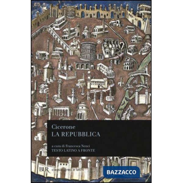 Repubblica. Testo latino a fronte (La)