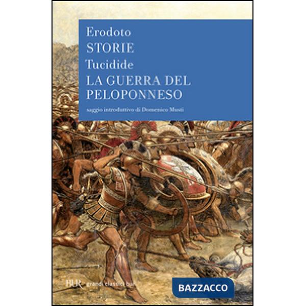 Storie-La guerra del Peloponneso (Le)