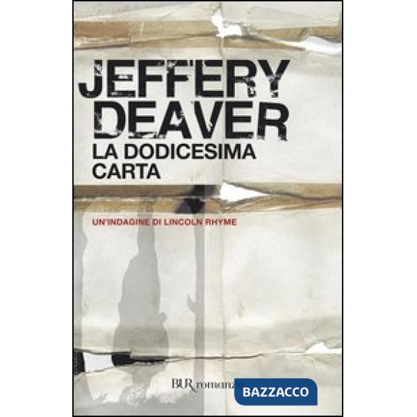 Dodicesima carta (La)