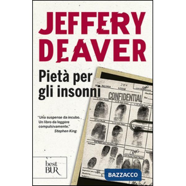 Pietà per gli insonni