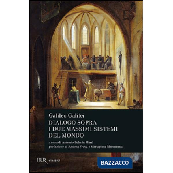 Dialogo sopra i due massimi sistemi del mondo