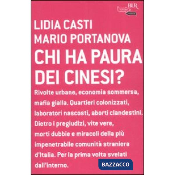 Chi ha paura dei cinesi?