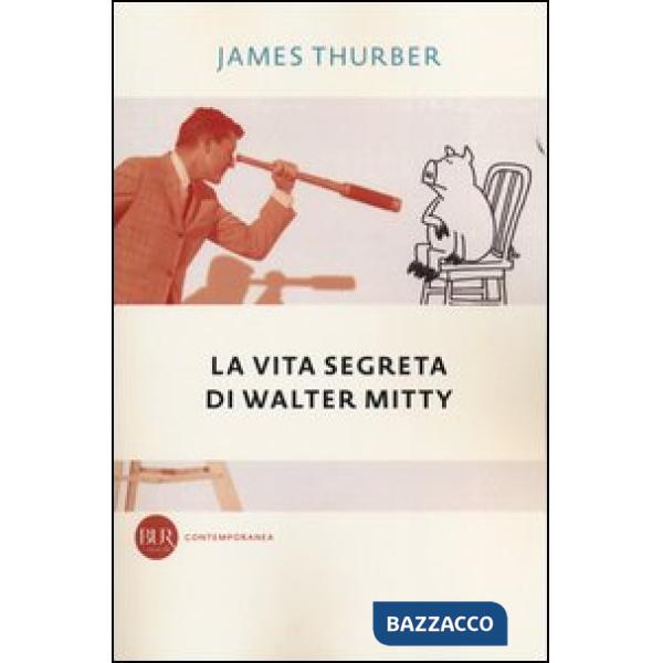 Vita segreta di Walter Mitty (La)