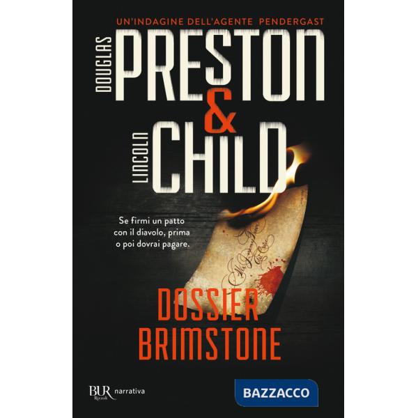 Dossier Brimstone