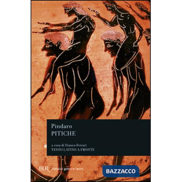 Pitiche. Testo greco a fronte