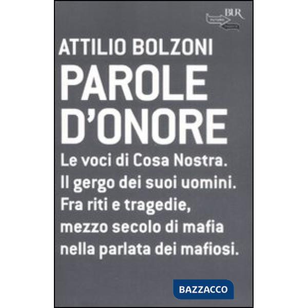 Parole d'onore