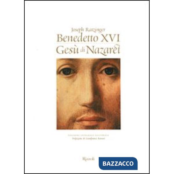 Gesù di Nazaret illustrata. Ediz. integrale