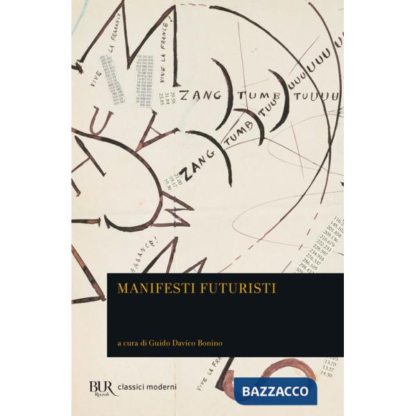 Manifesti futuristi
