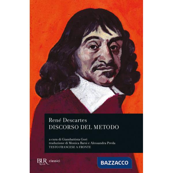 Discorso del metodo. Testo francese a fronte