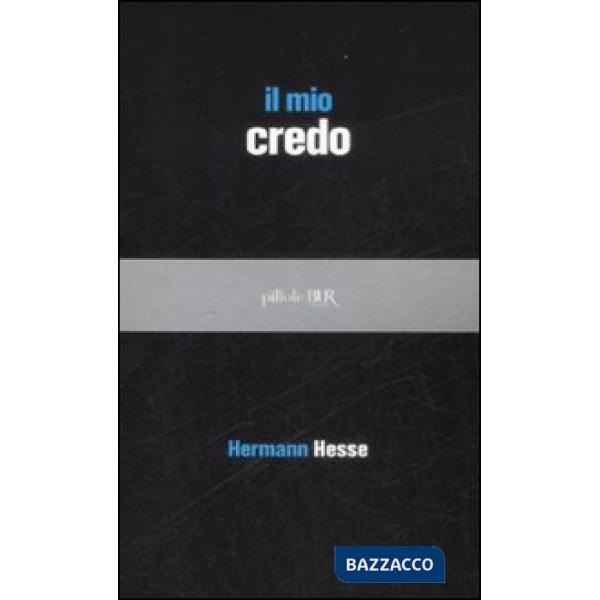 Mio credo (Il)