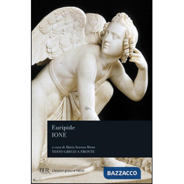 Ione. Testo greco a fronte