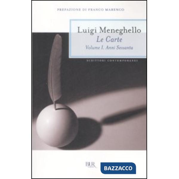 Carte (Le). Vol. 1: Anni Sessanta