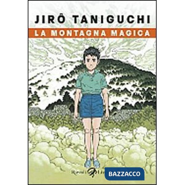 Montagna magica (La)