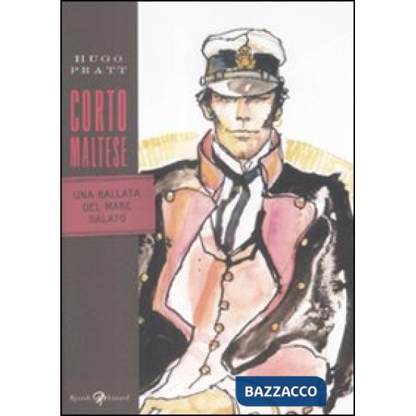 Corto Maltese. Una ballata del mare salato