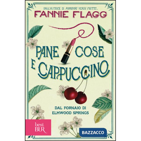 Pane cose e cappuccino dal fornaio di Elmwood Springs