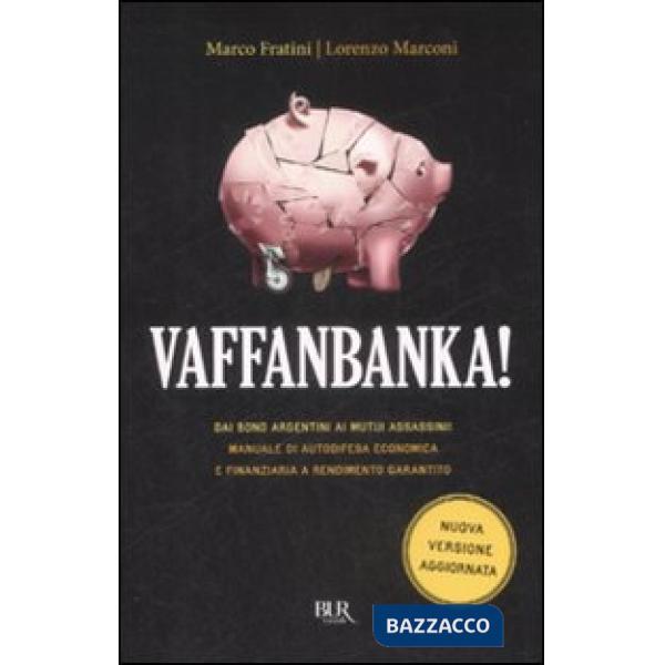 Vaffanbanka!