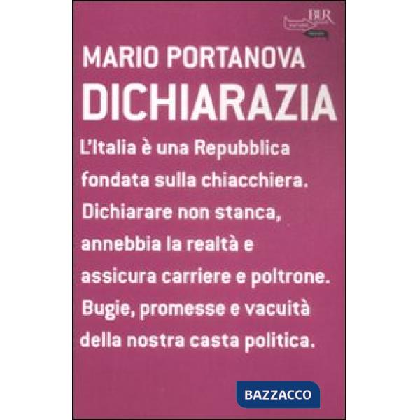 Dichiarazia