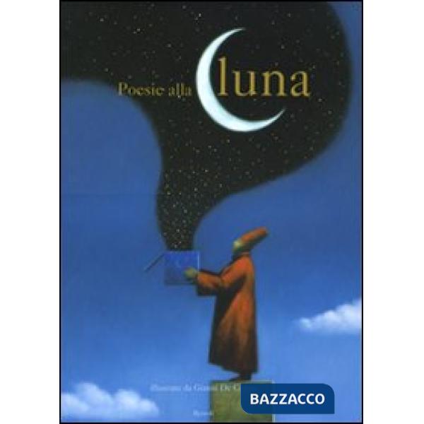 Poesie alla luna