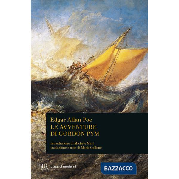 Avventure di Gordon Pym (Le)