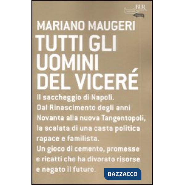 Tutti gli uomini del viceré