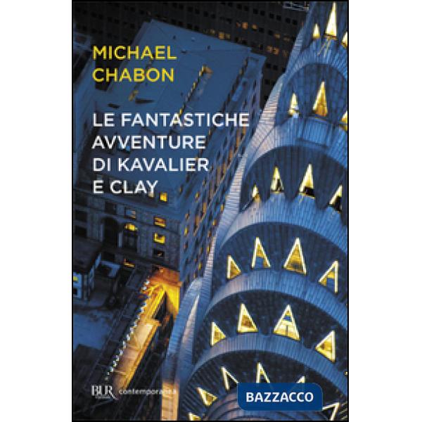 Fantastiche avventure di Kavalier e Clay (Le)