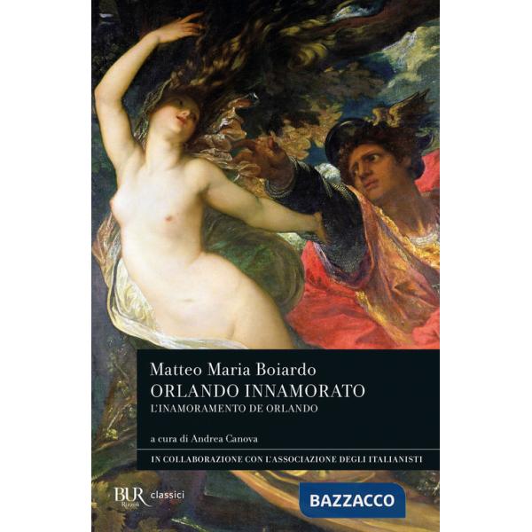 Orlando innamorato (L'inamoramento de Orlando)