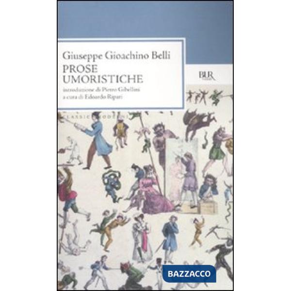 Prose umoristiche