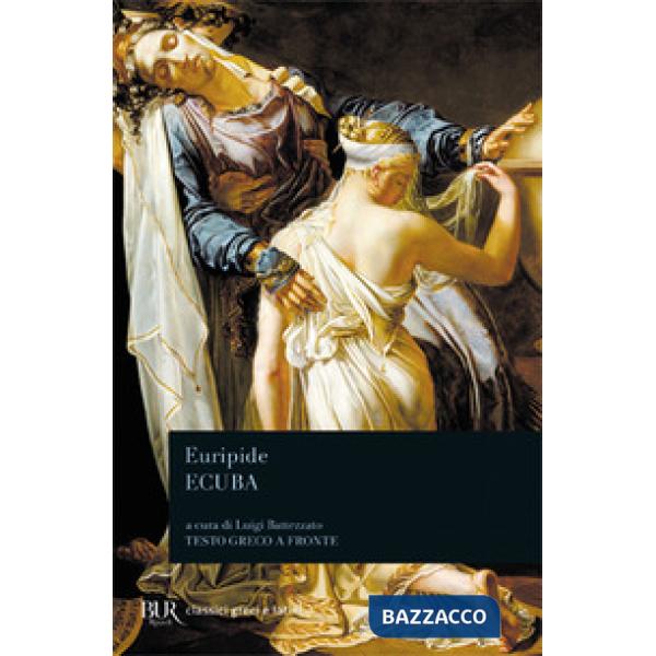 Ecuba. Testo greco a fronte