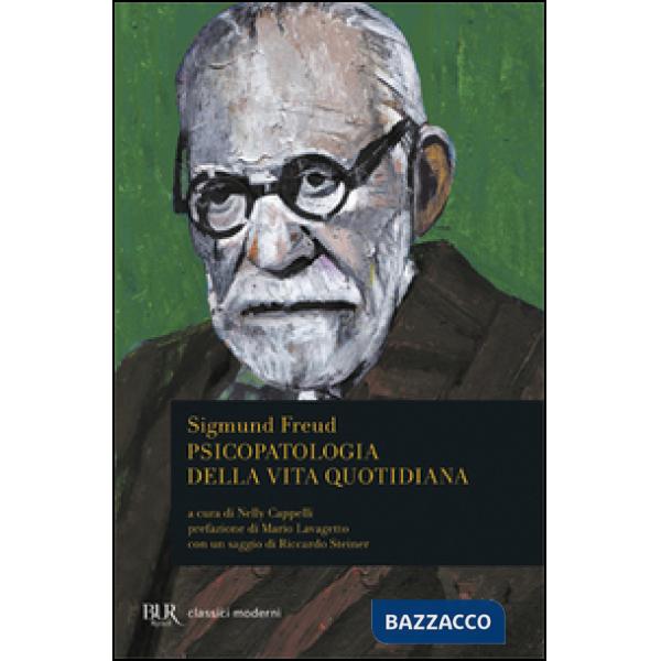 Psicopatologia della vita quotidiana