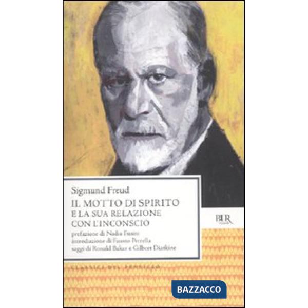 Motto di spirito e la sua relazione con l'inconscio (Il)