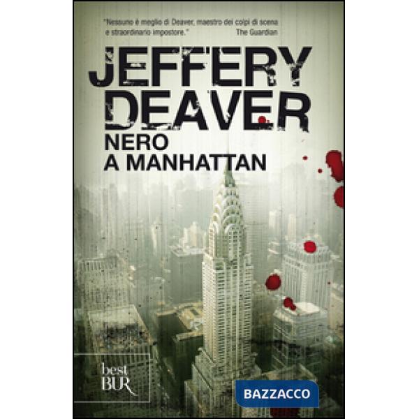 Nero a Manhattan
