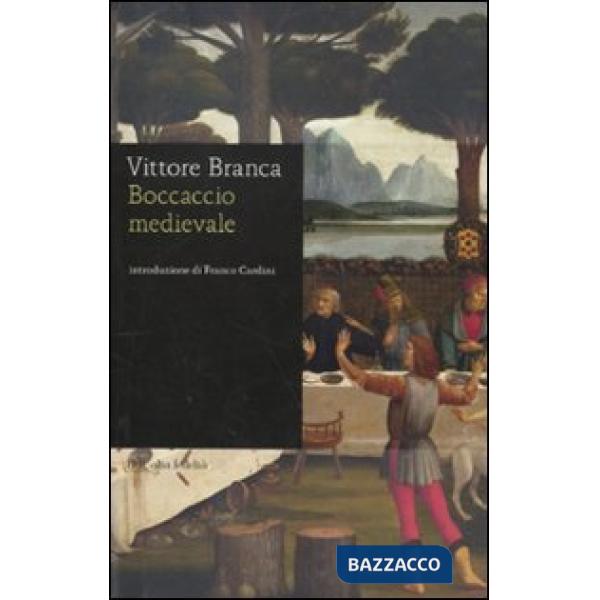 Boccaccio medievale