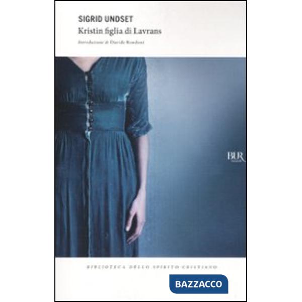 Kristin figlia di Lavrans