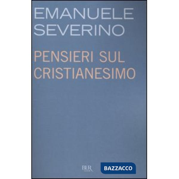 Pensieri sul cristianesimo