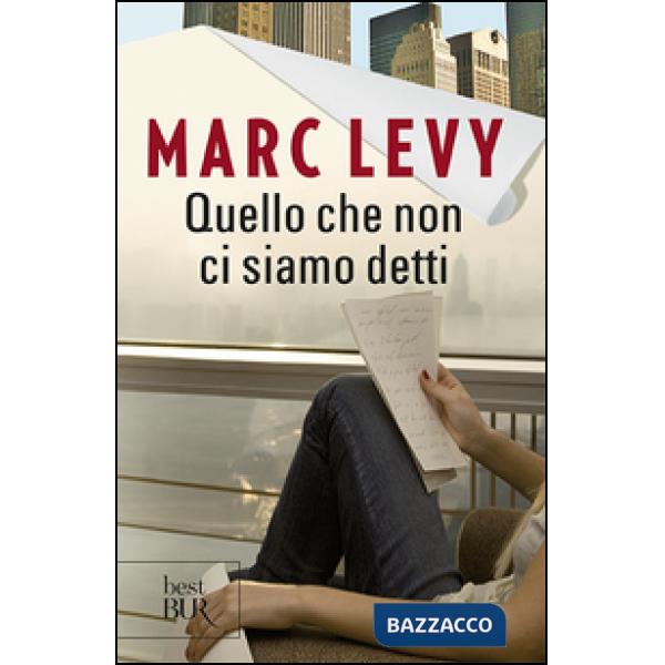 Quello che non ci siamo detti