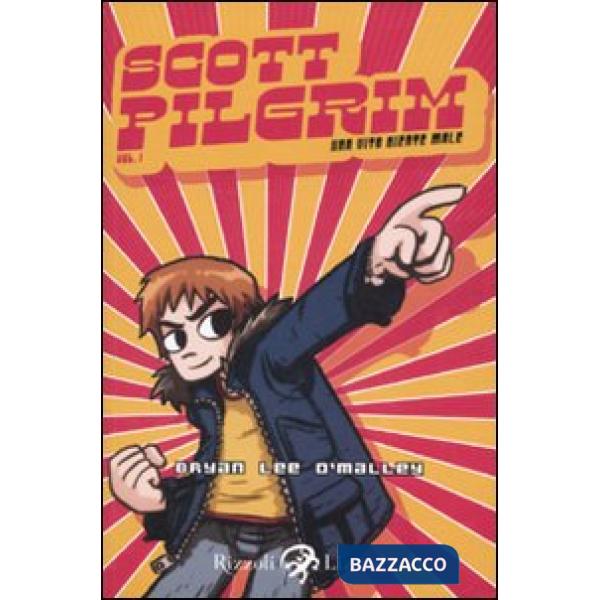 Scott Pilgrim. Una vita niente male. Vol. 1