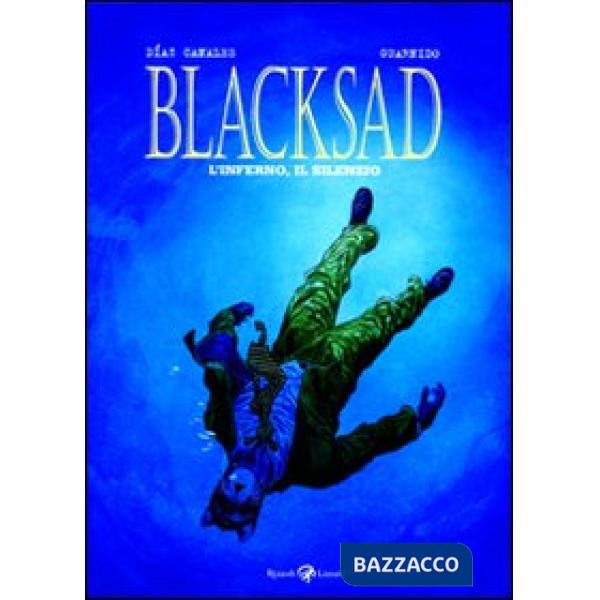 Inferno, il silenzio. Blacksad (L'). Vol. 4